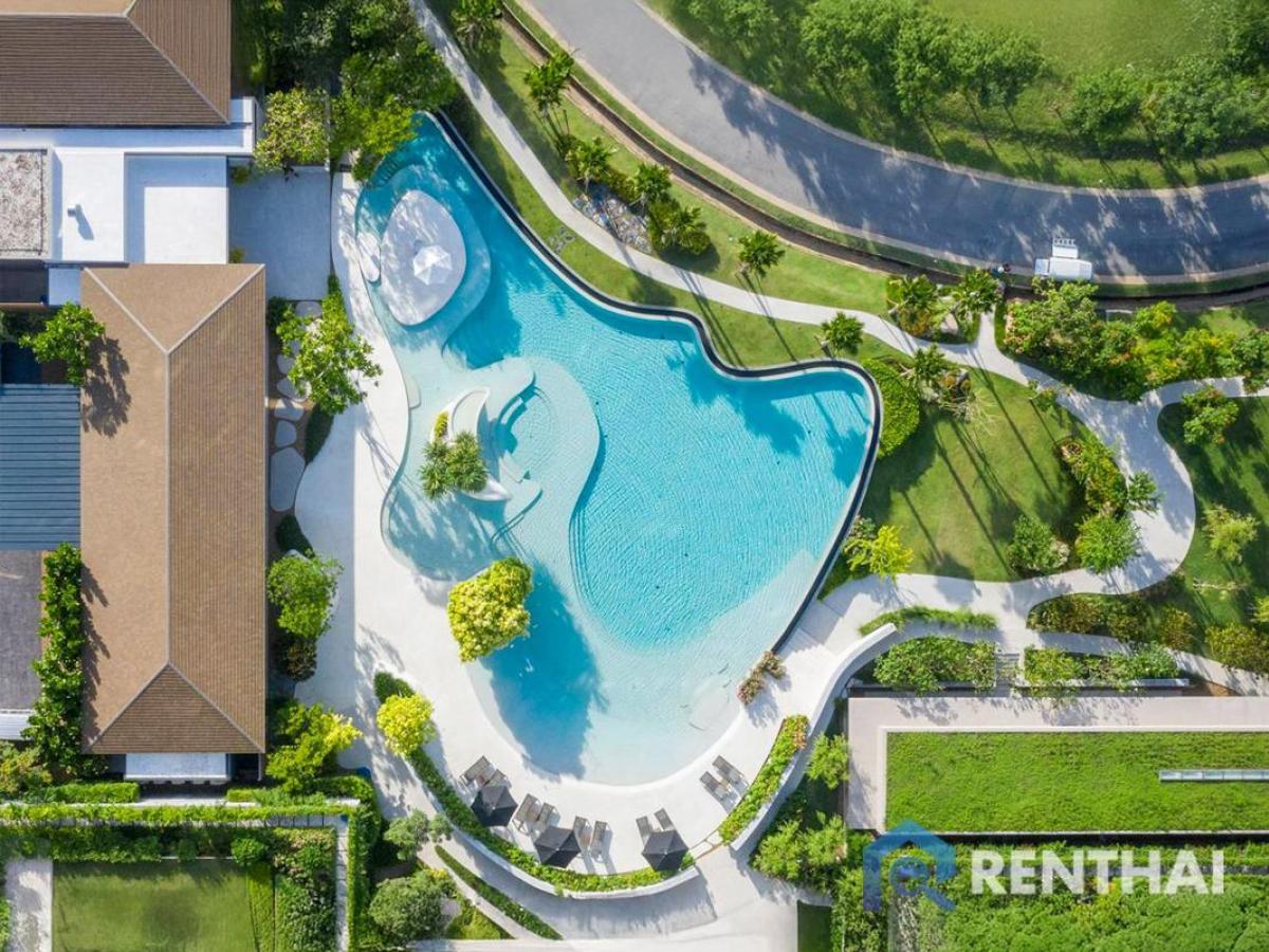 For SaleCondoPattaya, Bangsaen, Chonburi : Stunning sea view one bed room ready to move in