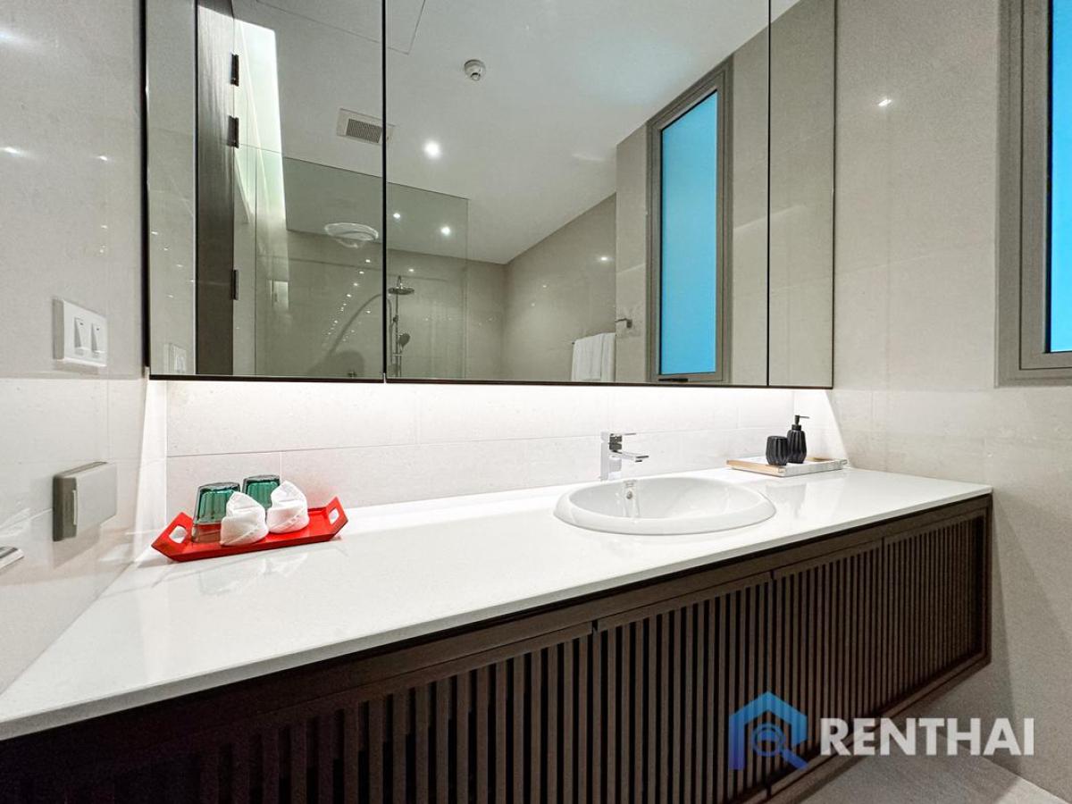 For SaleCondoPattaya, Bangsaen, Chonburi : Stunning sea view one bed room ready to move in