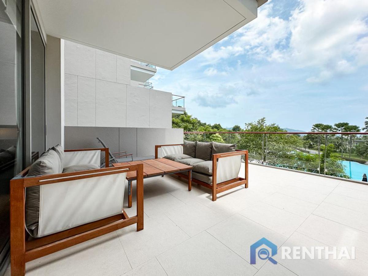 For SaleCondoPattaya, Bangsaen, Chonburi : Stunning sea view one bed room ready to move in