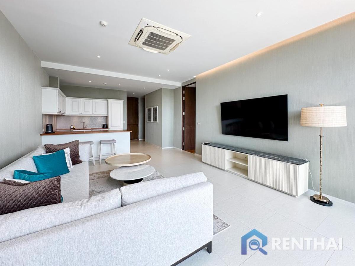 For SaleCondoPattaya, Bangsaen, Chonburi : Stunning sea view one bed room ready to move in