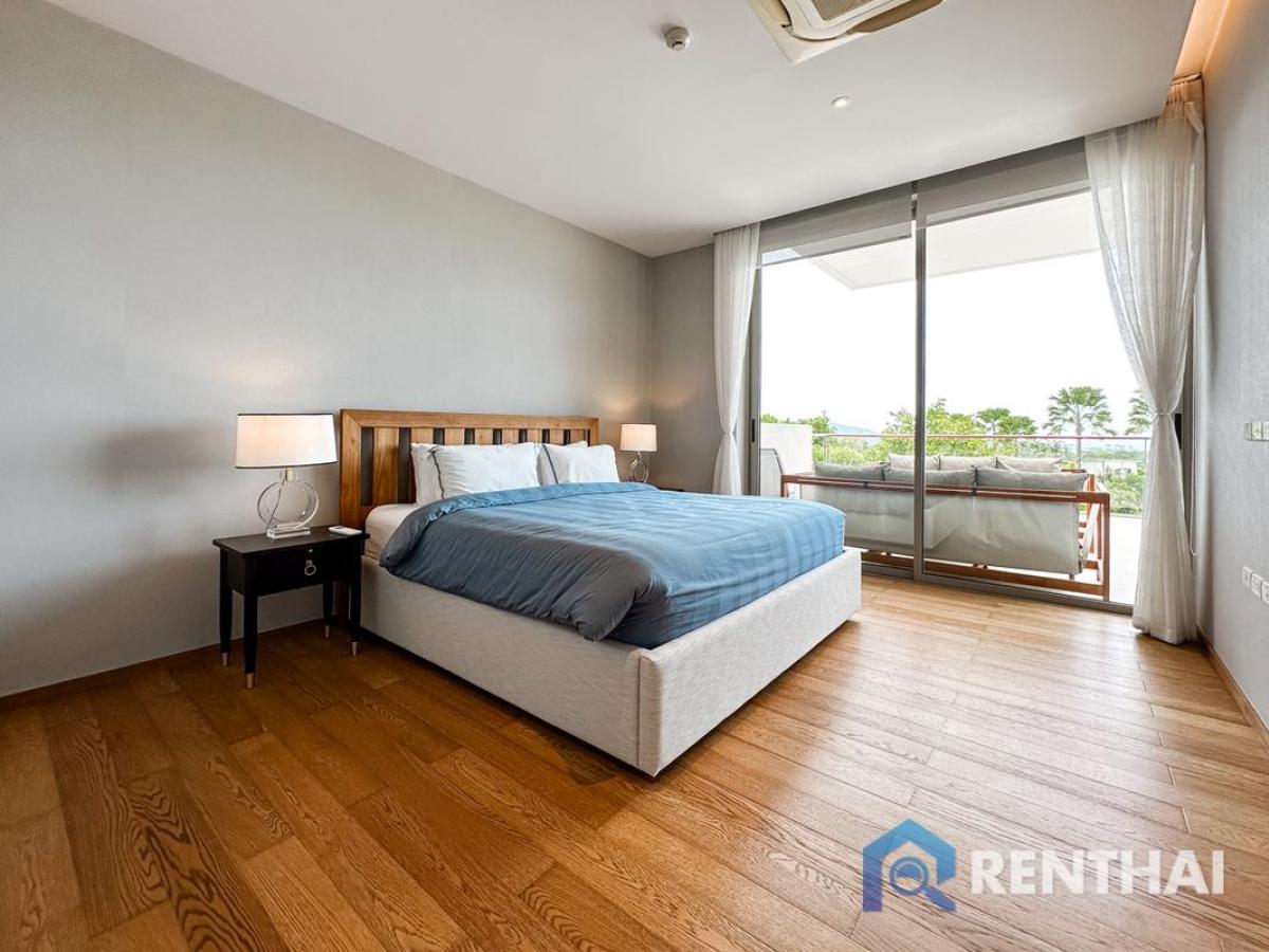 For SaleCondoPattaya, Bangsaen, Chonburi : Stunning sea view one bed room ready to move in