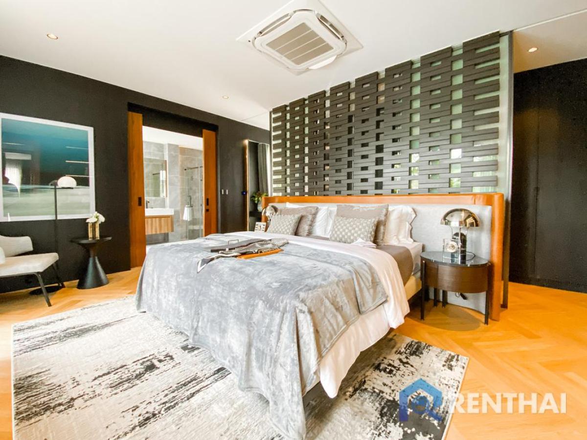 For SaleHousePhuket : 3-Bed Luxury Villa in Phuket, Poetry Villas: Private Pool & Garden