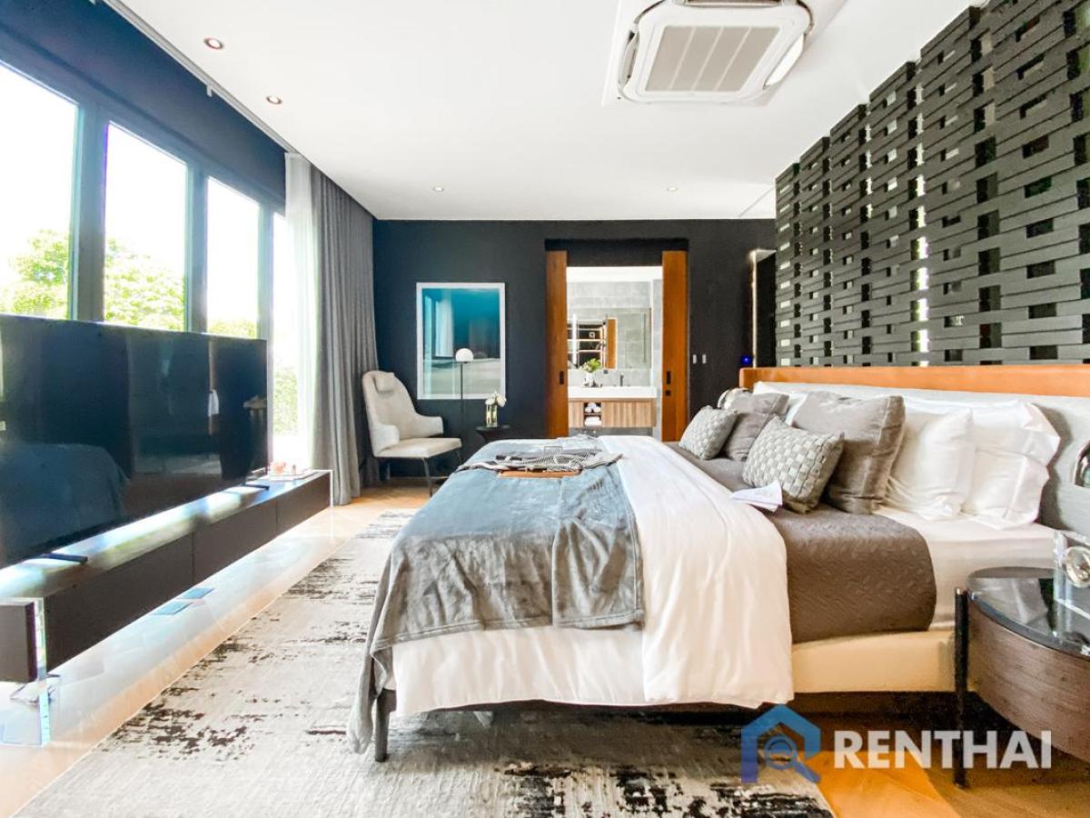 For SaleHousePhuket : 3-Bed Luxury Villa in Phuket, Poetry Villas: Private Pool & Garden