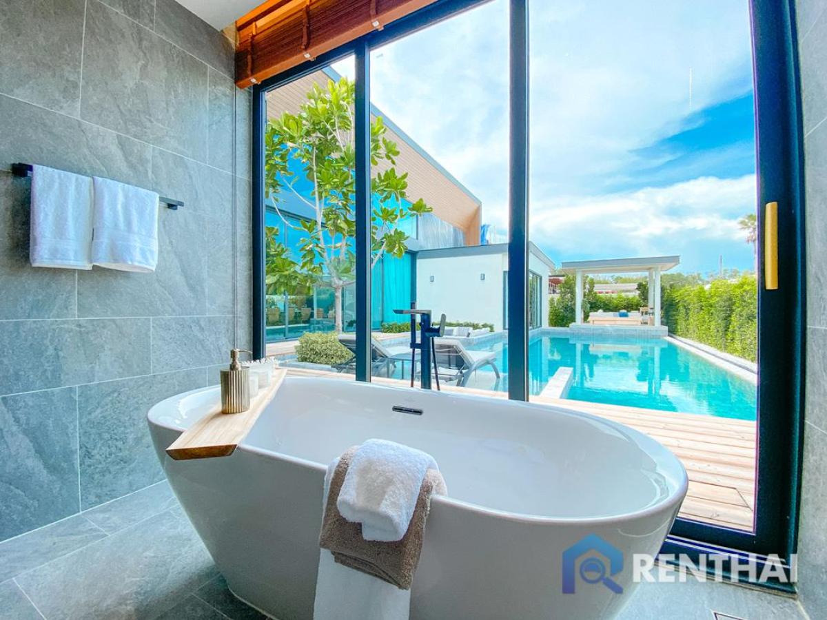 For SaleHousePhuket : 3-Bed Luxury Villa in Phuket, Poetry Villas: Private Pool & Garden