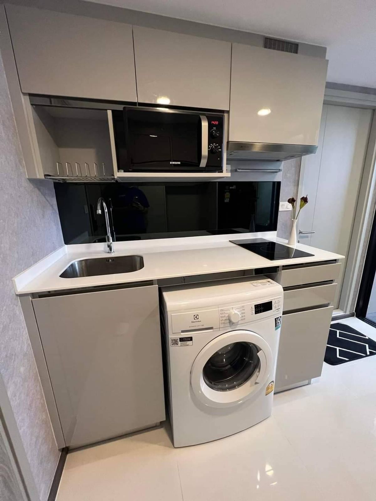 ให้เช่าคอนโดเกษตรศาสตร์ รัชโยธิน : 💥ST-2598💥ว่าง ให้ เช่า  ไนท์บริดจ์ สเปซ รัชโยธิน 👉แอดไลน์ @expertcondo 