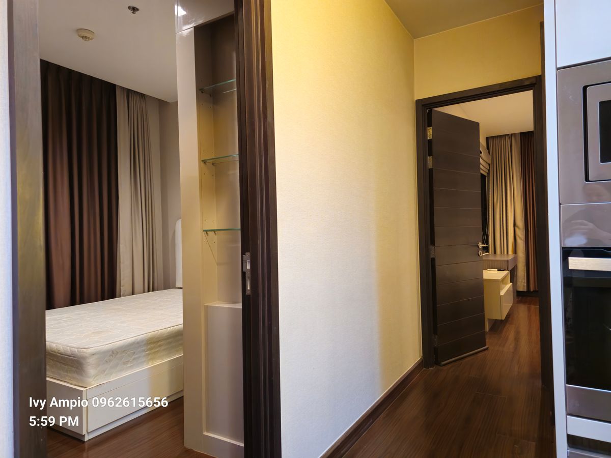 For RentCondoRatchadapisek, Huaikwang, Suttisan : Condo for  RENT ให้เช่า **IVY Ampio ห้องกว้างมาก 84 ตรม. 2 นอน 2 น้ำ เฟอร์ครบ พร้อมอยู่@58,000บาท/month  ห้องกว้างมาก 84 ตรม. 2 นอน 2 น้ำ เฟอร์ครบ พร้อมอยู่    Location : Ratchadaphisek  Rental Price : 58,000 Baht/Month  Condominium near MRT : Thai Cultur