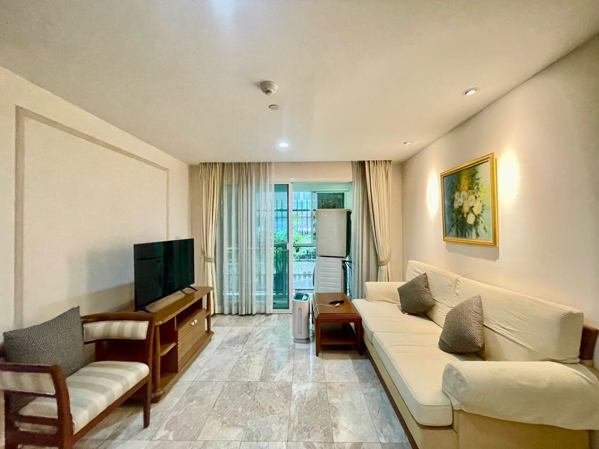 ให้เช่าสาทร นราธิวาส : Low rise pet friendly for rent in Silom-Sathorn
