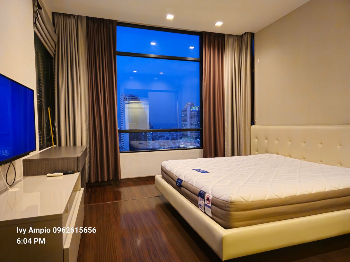 For RentCondoRatchadapisek, Huaikwang, Suttisan : Condo for  RENT ให้เช่า **IVY Ampio ห้องกว้างมาก 84 ตรม. 2 นอน 2 น้ำ เฟอร์ครบ พร้อมอยู่@58,000บาท/month  ห้องกว้างมาก 84 ตรม. 2 นอน 2 น้ำ เฟอร์ครบ พร้อมอยู่    Location : Ratchadaphisek  Rental Price : 58,000 Baht/Month  Condominium near MRT : Thai Cultur