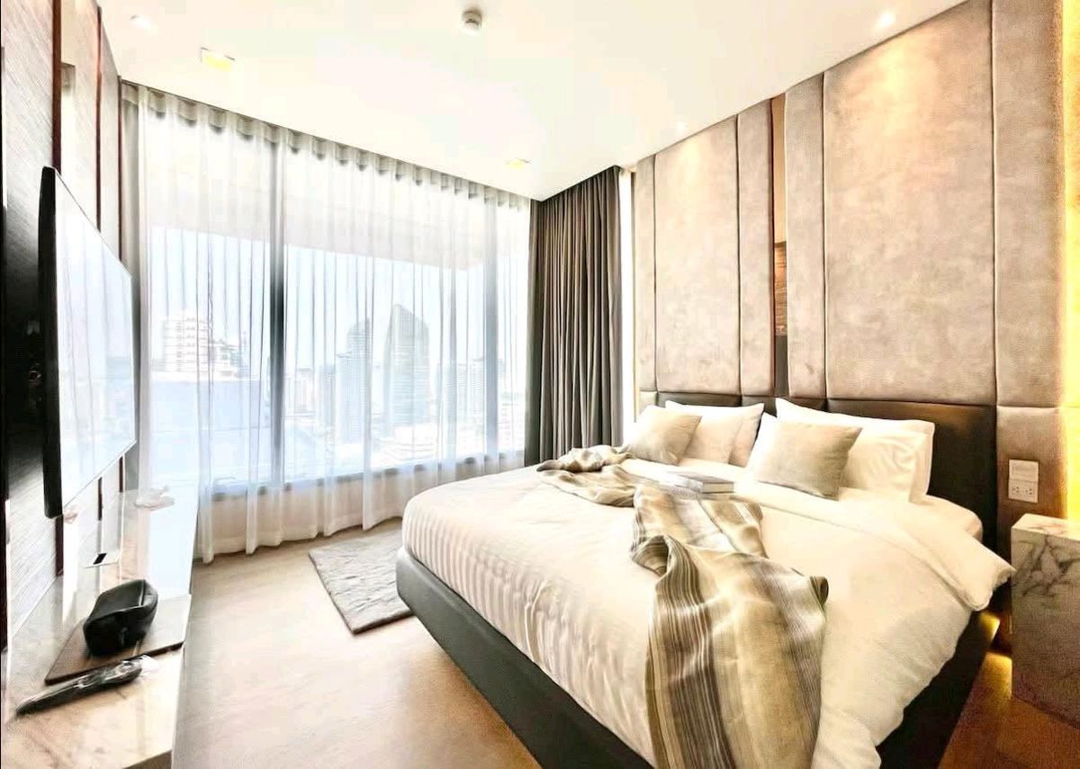 ให้เช่าคอนโดสุขุมวิท อโศก ทองหล่อ : 🔥🔥 Condo for rent The Esse Asoke 🔥🔥BTS Asoke