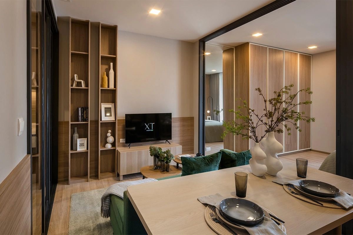 For SaleCondoRatchathewi,Phayathai : ChatGPT said: ✨Secret Deal, Lowest Price! 𝗫𝗧 𝗣𝗵𝗮𝘆𝗮𝘁𝗵𝗮𝗶 Large 1-Bedroom Starting at  𝟓.𝟒𝟗million THB* Guaranteed Full Discounts with VIP-Level Care 📱092-808-8899