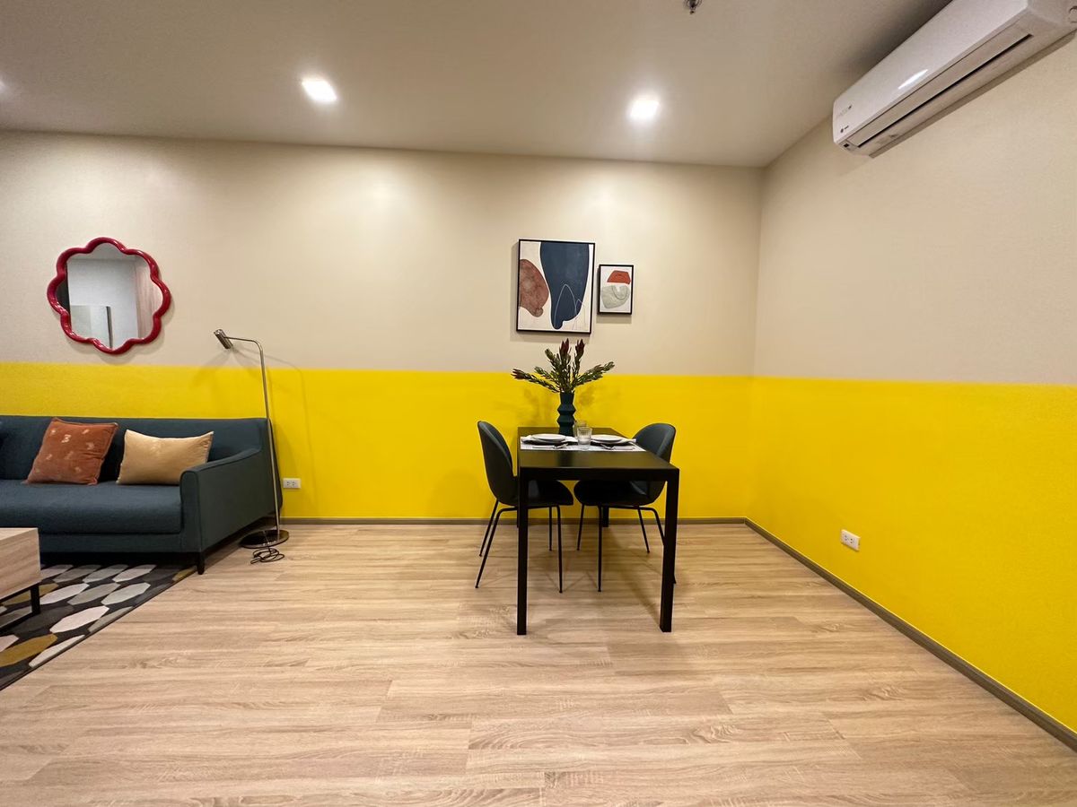 For SaleCondoRatchathewi,Phayathai : ChatGPT said: 🔥 𝗫𝗧 𝗣𝗵𝗮𝘆𝗮𝘁𝗵𝗮𝗶 🔥 Condo near BTS in the prime Phayathai location by Sansiri 1 Bedroom | 1 Bathroom | 46 sq.m. Starting from THB 𝟓.𝟔𝟗 MB* 📱 092-808-8899