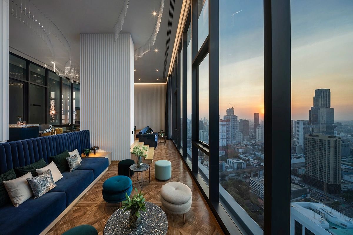 For SaleCondoRatchathewi,Phayathai : ChatGPT said: 🔥 𝗫𝗧 𝗣𝗵𝗮𝘆𝗮𝘁𝗵𝗮𝗶 🔥 Condo near BTS in the prime Phayathai location by Sansiri 1 Bedroom | 1 Bathroom | 46 sq.m. Starting from THB 𝟓.𝟔𝟗 MB* 📱 092-808-8899