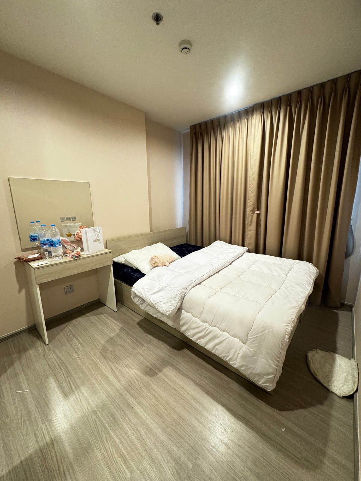 ให้เช่าคอนโดสมุทรปราการ สำโรง : CH01565 ให้เช่า คอนโด Aspire Erawan Prime ว่างพร้อมอยู่ คอนโดที่ฮอตและห้องไปไวมาก