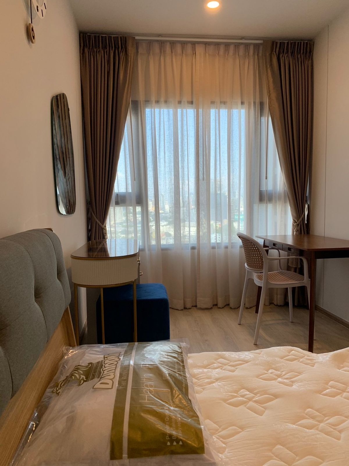 ให้เช่าคอนโดคลองเตย กล้วยน้ำไท : 💥ST-4787💥ว่าง ให้ เช่า  ไลฟ์ พระราม 4 - อโศก 👉แอดไลน์ @expertcondo 