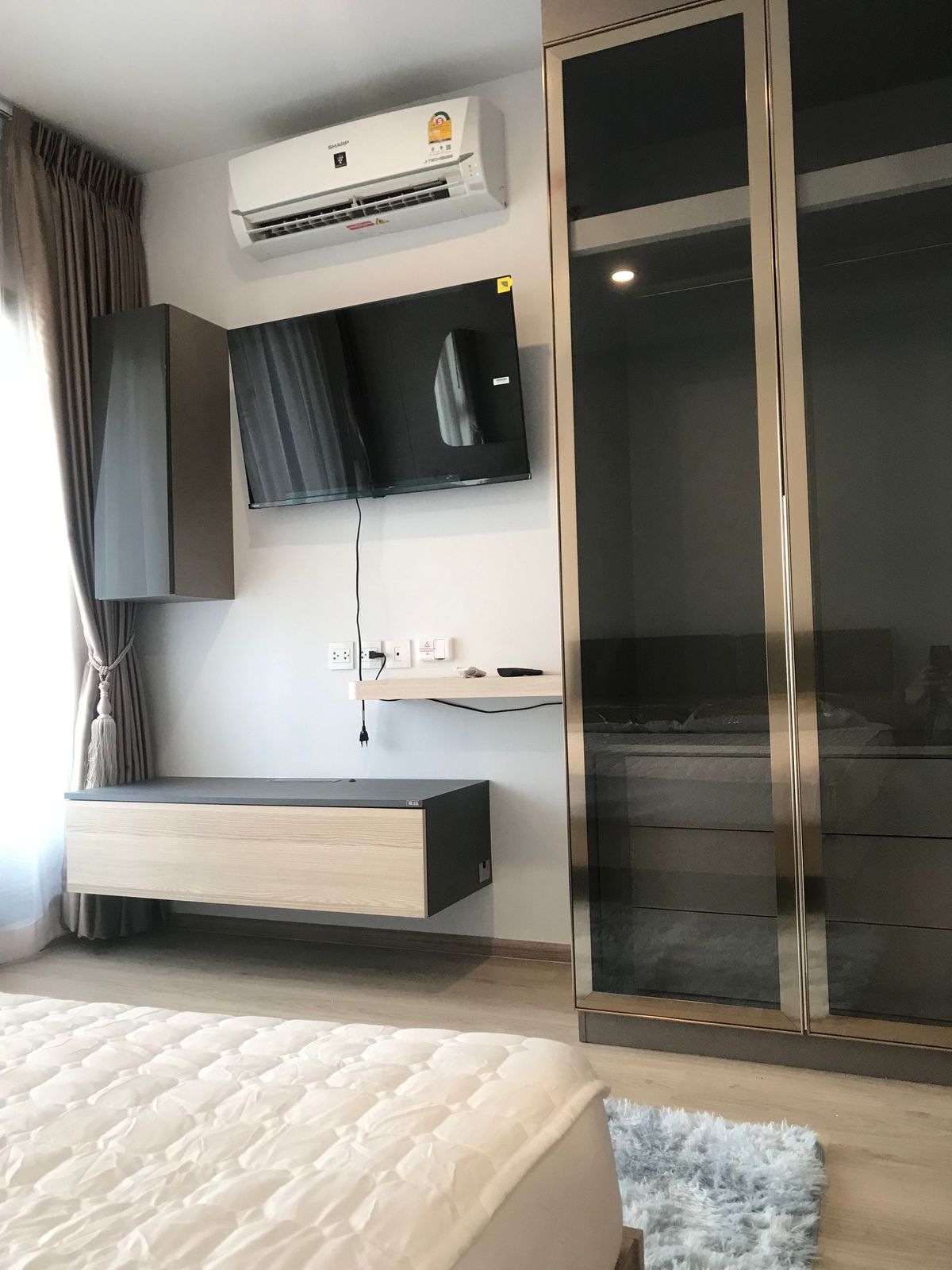 ให้เช่าคอนโดคลองเตย กล้วยน้ำไท : 💥ST-4787💥ว่าง ให้ เช่า  ไลฟ์ พระราม 4 - อโศก 👉แอดไลน์ @expertcondo 