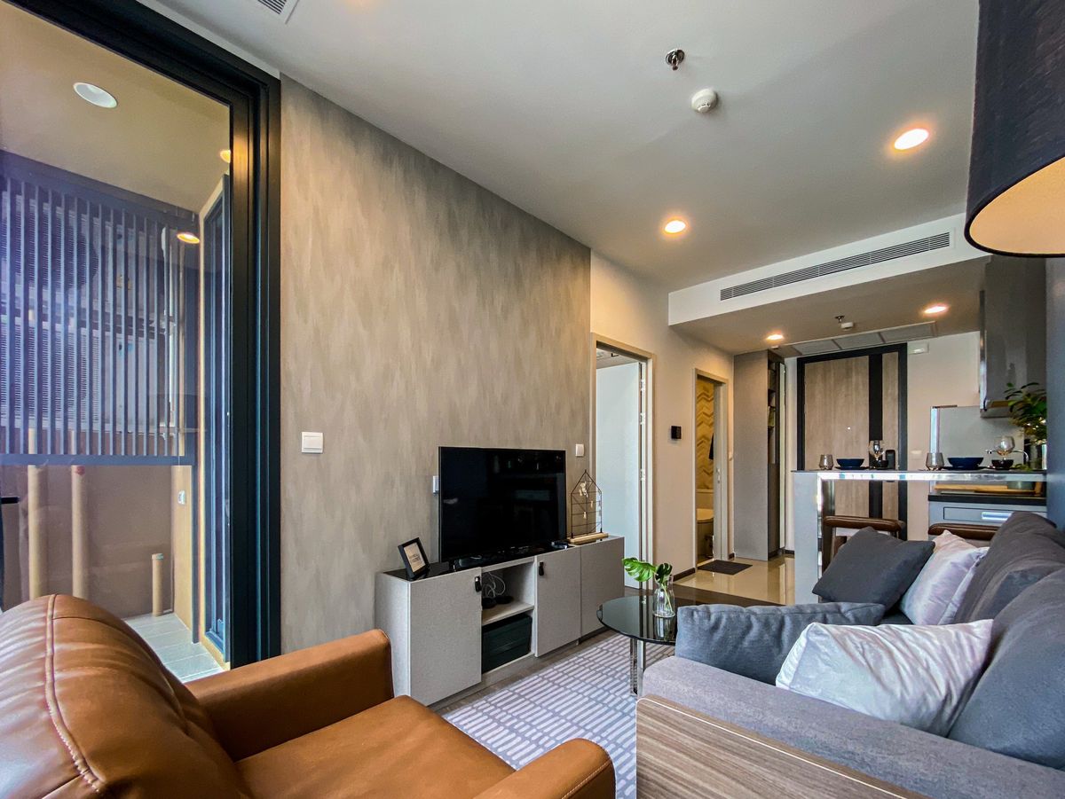 For RentCondoSukhumvit, Asoke, Thonglor : 💥ST-3507💥OKA HAUS Sukhumvit 36👉Line : @expertcondo