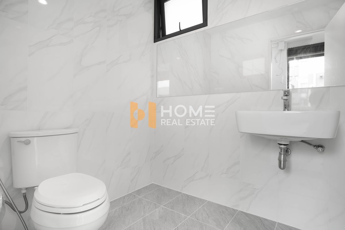 For SaleOnnut, Udomsuk : New house ready to move in, lots of freebies ✨ Detached house, Baan Klang Mueng The Edition Sukhumvit - On Nut / 3 bedrooms (for sale), Baan Klang Mueng The Edition Sukhumvit - On Nut / Detached House 3 Bedrooms (FOR SALE) FON156