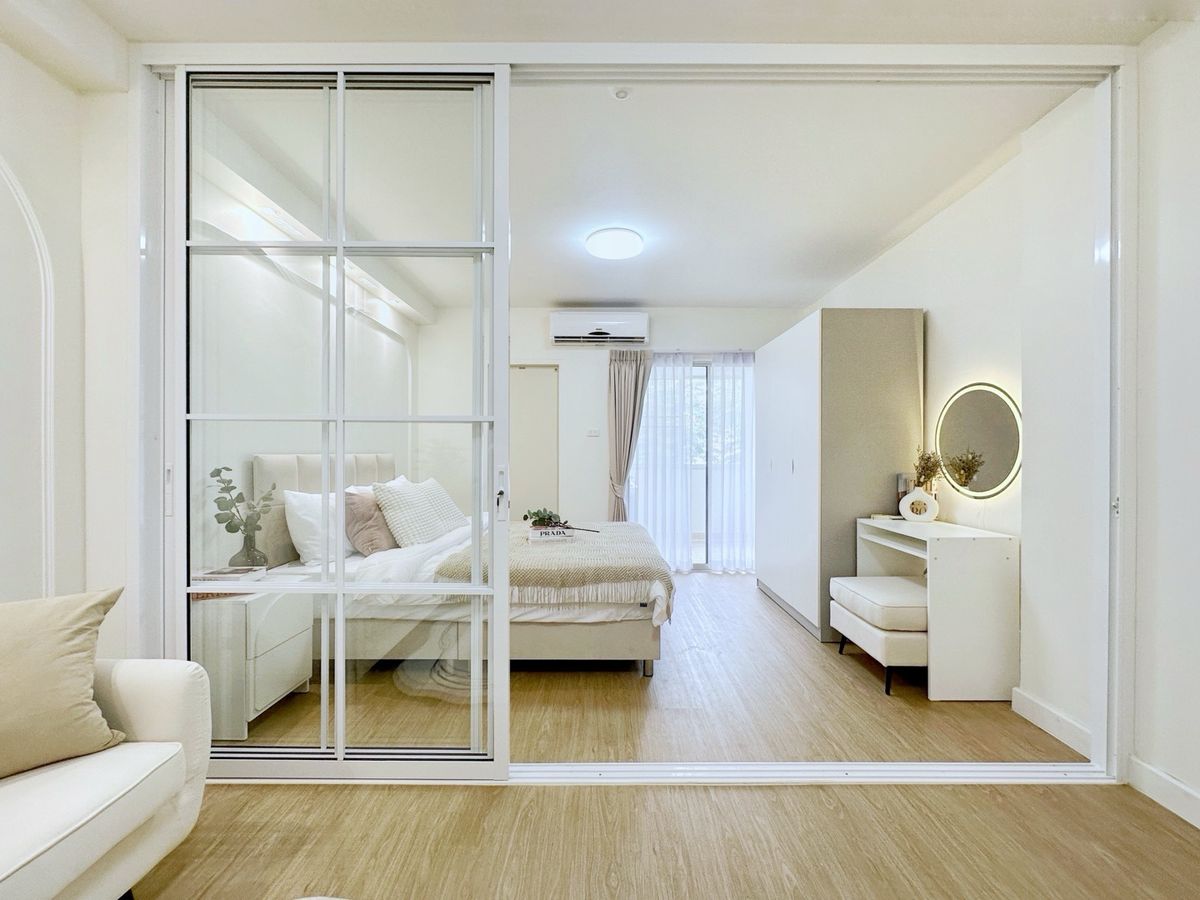 ขายคอนโดปิ่นเกล้า จรัญสนิทวงศ์ : ขาย!!ซิตี้โฮม ปิ่นเกล้า คอนโด Low Rise ชั้น 2 ขึ้น ลง สะดวก  | ห้องรีโนเวทใหม่ สวยจึ้ง พร้อมอยู่