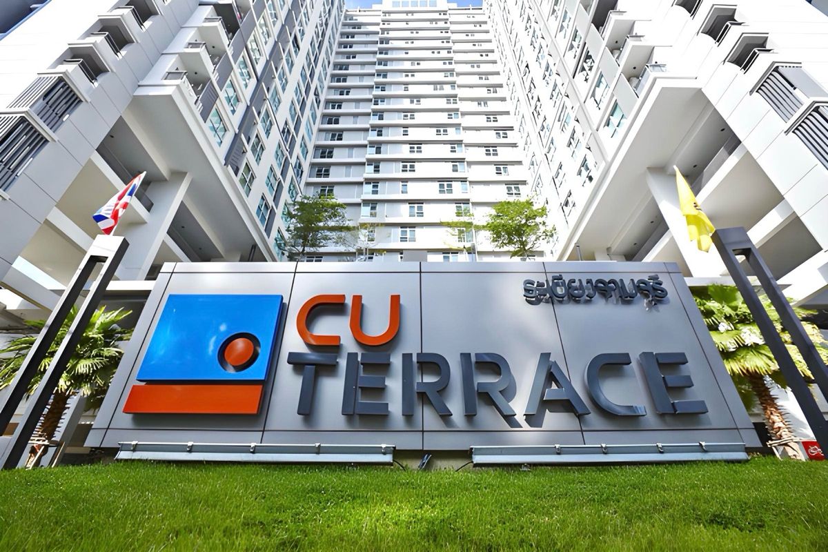 ให้เช่าคอนโดสยาม จุฬา สามย่าน : 🎓🎓 Cu Terrace คอนโดใกล้รั้วจุฬาฯ พร้อมเข้ากลาง ก.ค.68 ราคา 24,000 บาท 🔥สนใจทัก line: @unicondo.official ด่วน ห้องที่นี่หายากมาก‼️