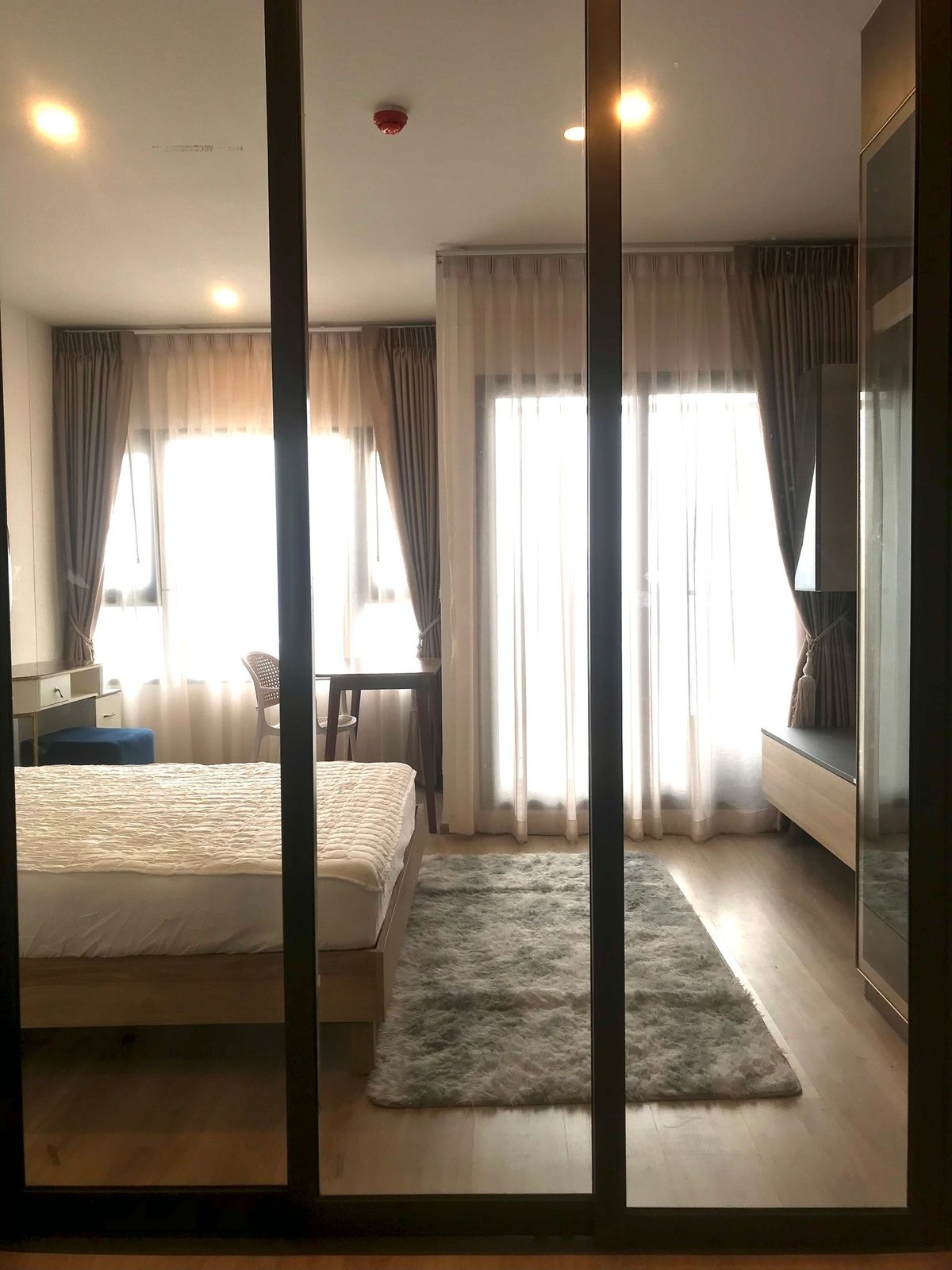 ให้เช่าคอนโดคลองเตย กล้วยน้ำไท : 💥ST-4787💥ว่าง ให้ เช่า  ไลฟ์ พระราม 4 - อโศก 👉แอดไลน์ @expertcondo 