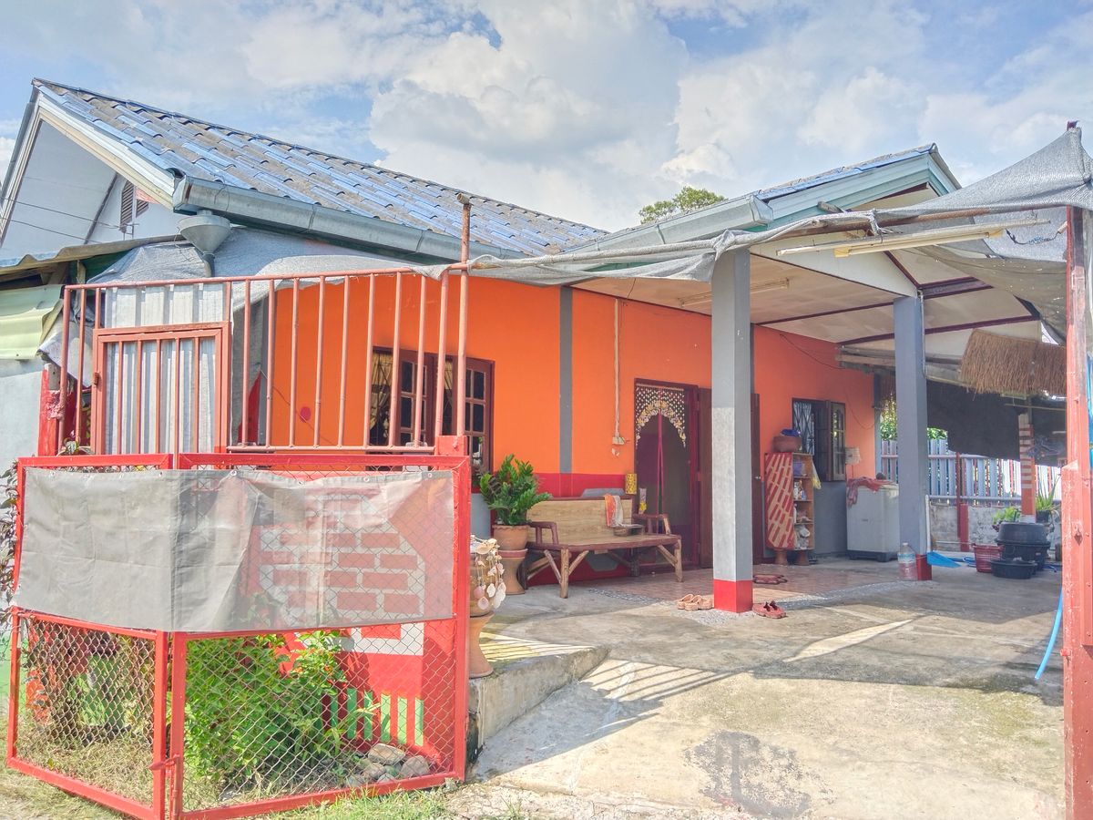 ขายบ้านสระบุรี : 🔥 ด่วนที่สุด!! บ้านเดี่ยวถูกมาก!! ถูกกว่านี้ไม่มีอีกแล้ว!! 🔥 🏡 บ้านเดี่ยว 1 ชั้น | 💸 ผ่อนเริ่มต้นเพียง 2,xxx บาท/เดือน เท่านั้น!!