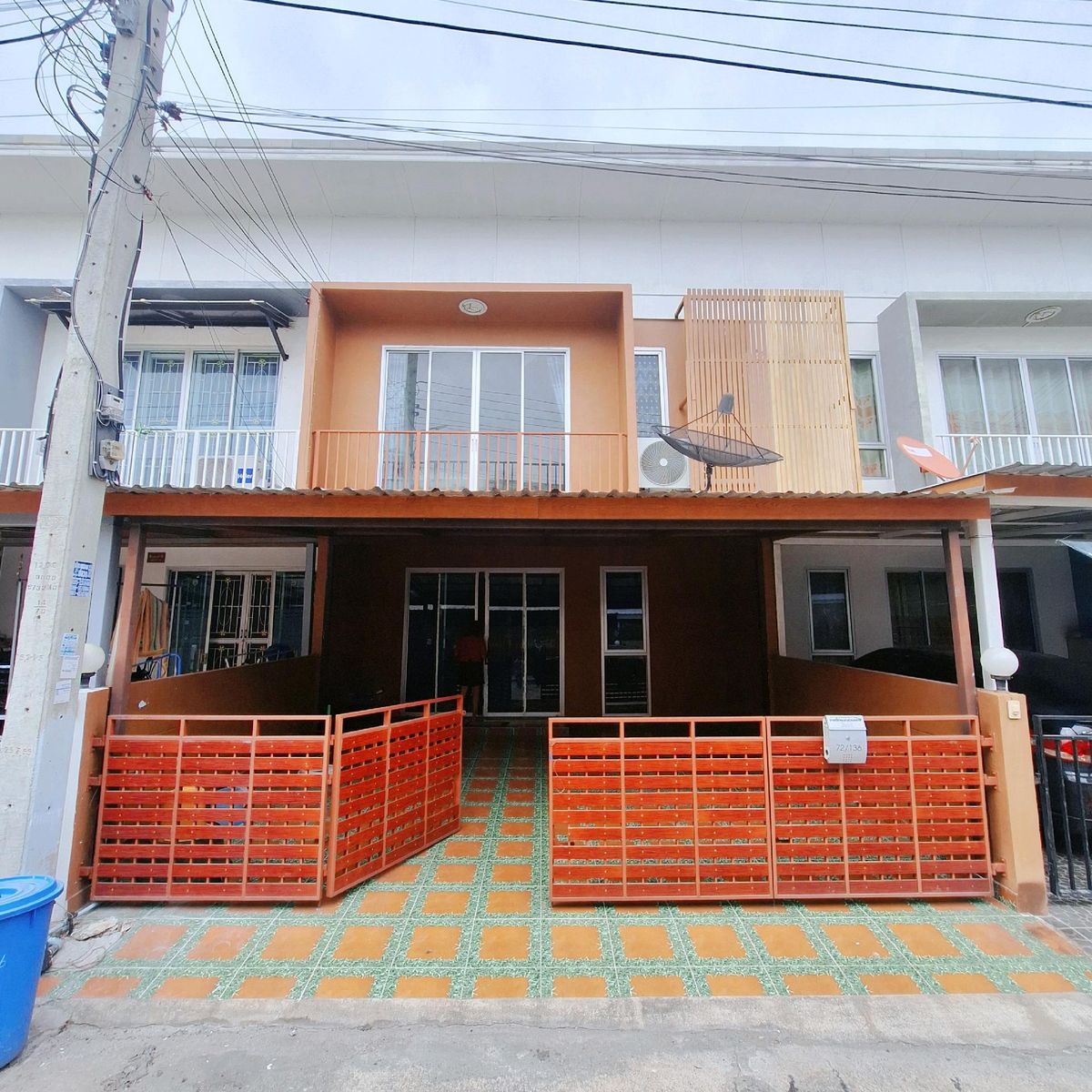 ให้เช่าทาวน์โฮมอยุธยา : บ้านให้เช่า / Home for rent / 出租房屋