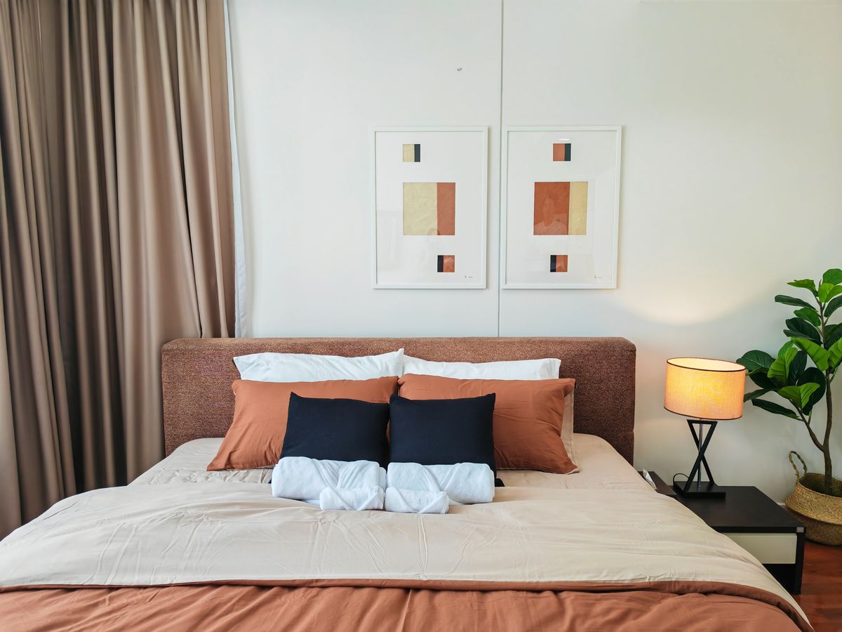 CondoSukhumvit, Asoke, Thonglor : Urgent sell 1 Bed Newly Renovated Baan Siri 24, BTS Phromphong, only 10 MB