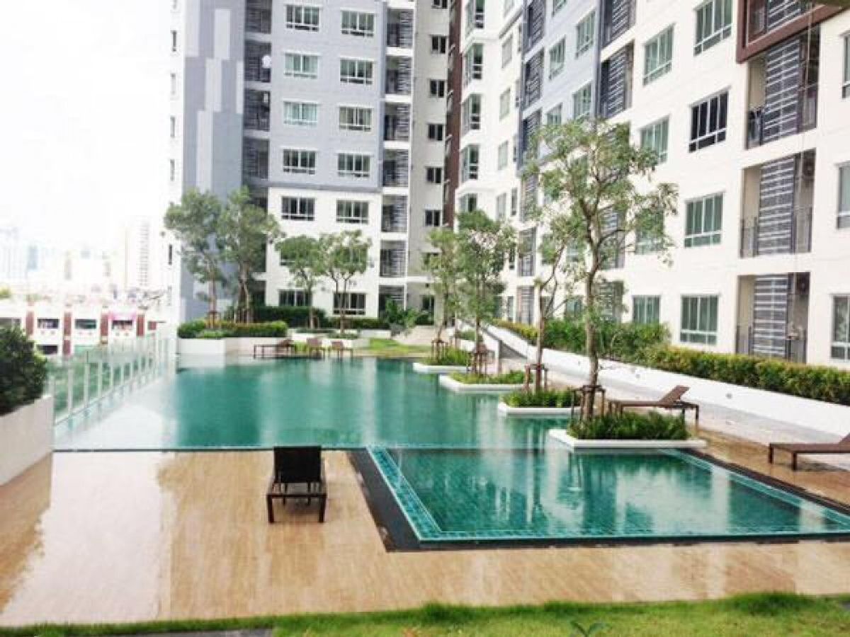 For SaleCondoRama3 (Riverside),Satupadit : 🏢For Sale: The Trust Residence Ratchada - Rama 3