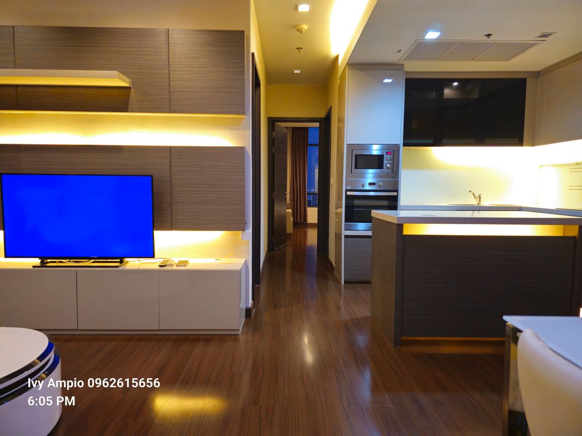For RentCondoRatchadapisek, Huaikwang, Suttisan : Condo for  RENT ให้เช่า **IVY Ampio ห้องกว้างมาก 84 ตรม. 2 นอน 2 น้ำ เฟอร์ครบ พร้อมอยู่@58,000บาท/month  ห้องกว้างมาก 84 ตรม. 2 นอน 2 น้ำ เฟอร์ครบ พร้อมอยู่    Location : Ratchadaphisek  Rental Price : 58,000 Baht/Month  Condominium near MRT : Thai Cultur