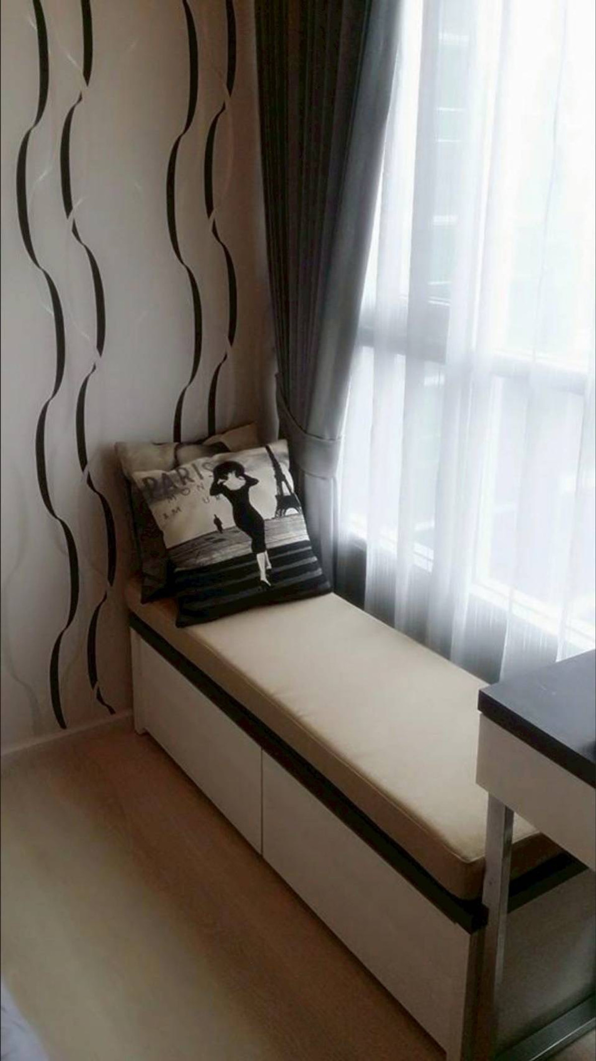 For RentCondoRatchadapisek, Huaikwang, Suttisan : Life Ratchadapisek | 2 bedrooms, high -class view 📞 Line: @pukkhome (with @)