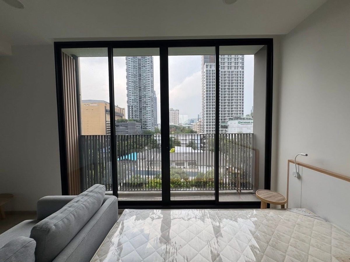 ให้เช่าคอนโดสุขุมวิท อโศก ทองหล่อ : 🔥New Unit🔥 Noble Ambience Sukhumvit 42 📱Line : @679rhsfp (with @)