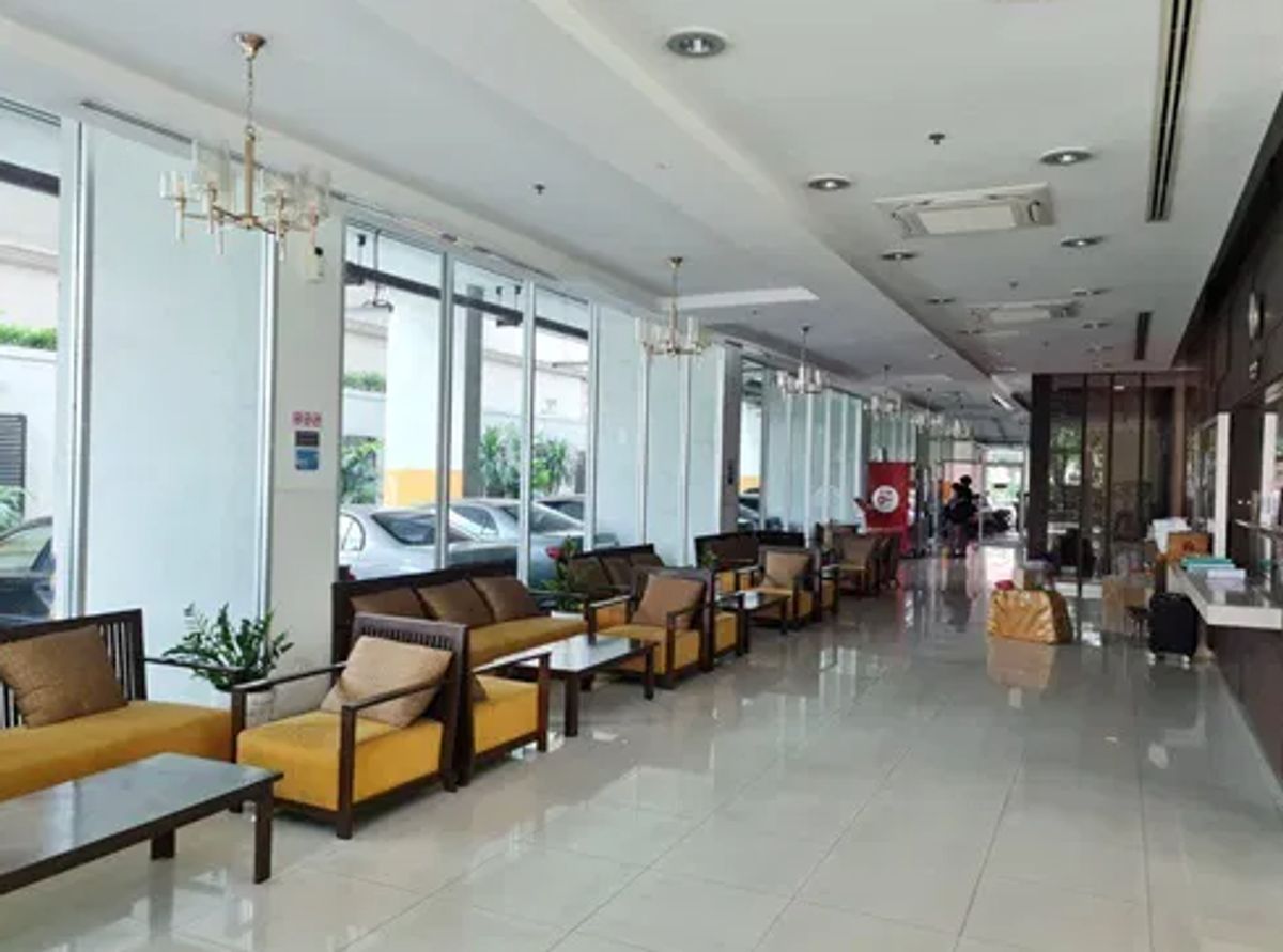 For SaleCondoRatchathewi,Phayathai : CHATATAI RAJCHAPRAROB 45 SQ.M. Sell ​​eng 中 日 Please Add Line ID @806QPHGN O8415O5483