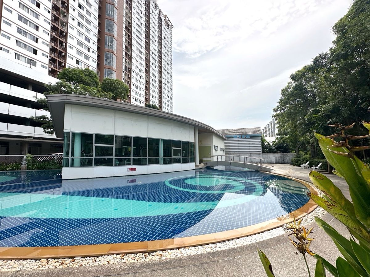 ขายคอนโดปิ่นเกล้า จรัญสนิทวงศ์ : ขาย!!ซิตี้โฮม ปิ่นเกล้า คอนโด Low Rise ชั้น 2 ขึ้น ลง สะดวก  | ห้องรีโนเวทใหม่ สวยจึ้ง พร้อมอยู่