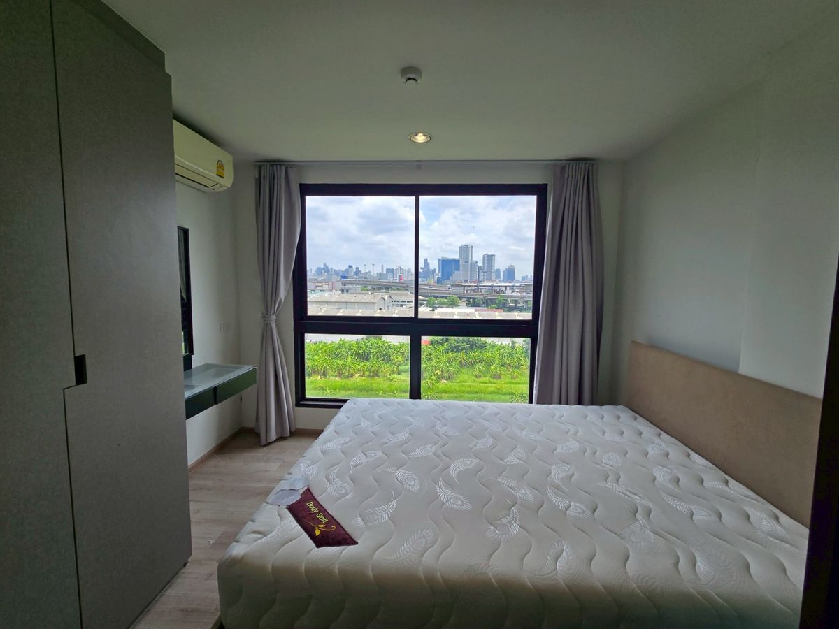For RentCondoRama9, Petchburi, RCA : ✨Best Deal! For Rent Cozy 1 Bed Rise Rama 9, near ARL✨