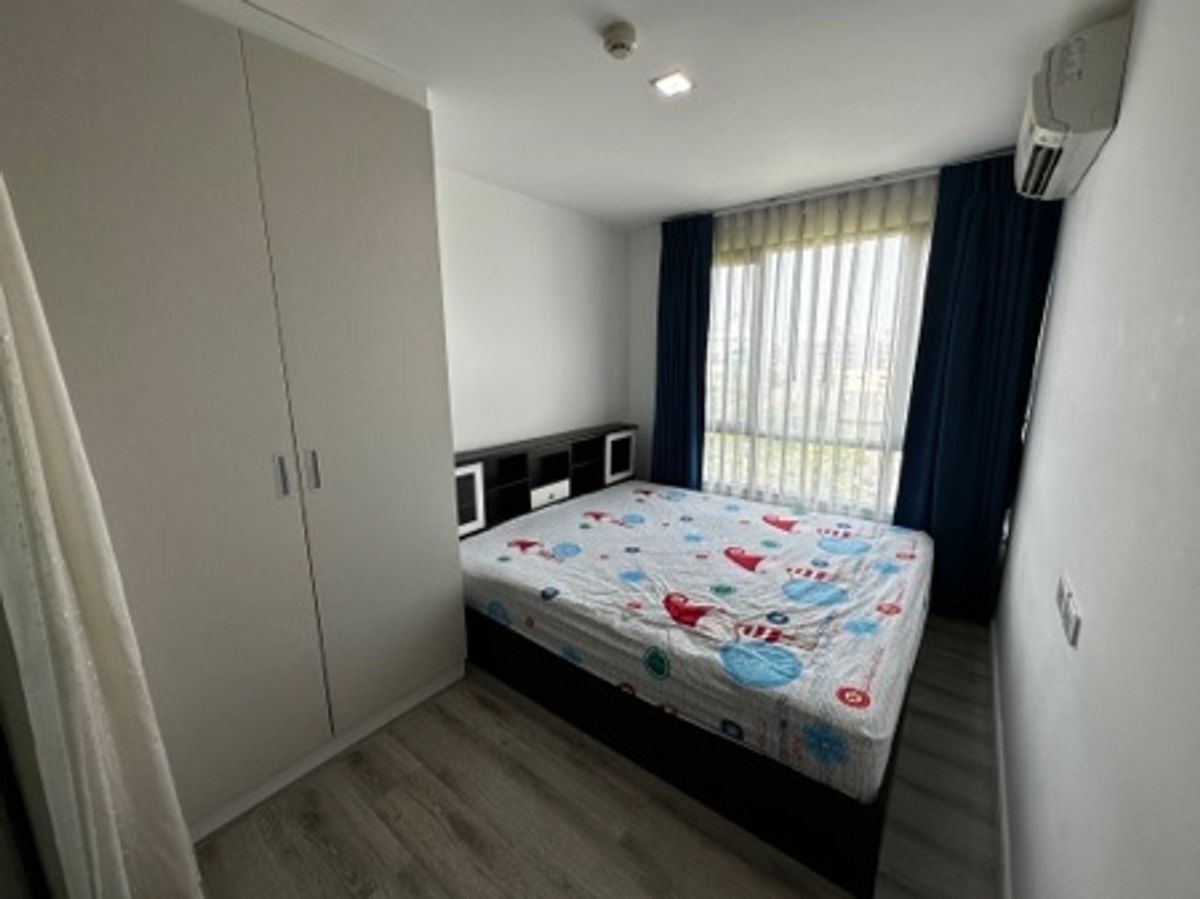 For SaleCondoBangna, Bearing, Lasalle : (Code SM1229) Condo for sale at Poss Sukhumvit 107, near BTS, BTS Bearing