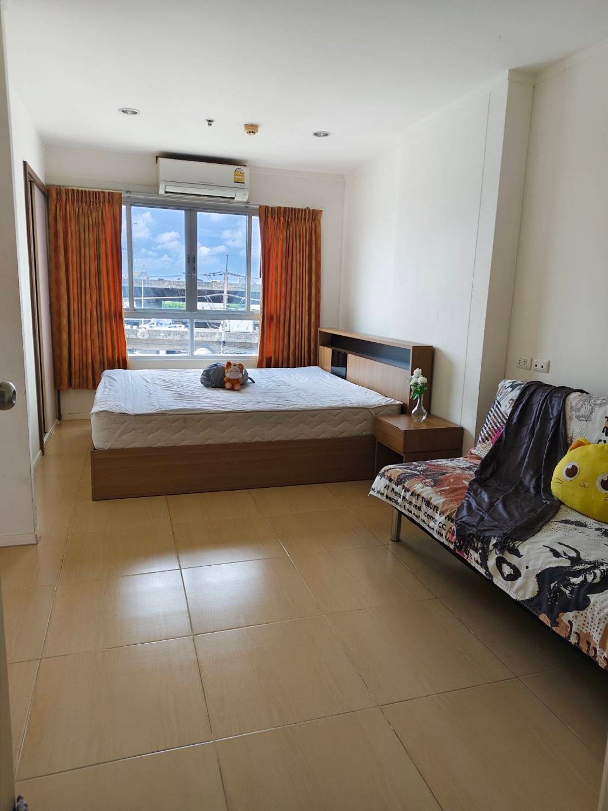ให้เช่าคอนโดบางนา แบริ่ง ลาซาล : ให้เช่า Lumpini Mega city Bangna ลุมพินี เมกะซิตี้ บางนา รหัสทรัพย์  K815