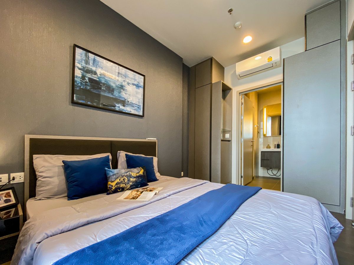 For RentCondoSukhumvit, Asoke, Thonglor : 💥ST-3507💥OKA HAUS Sukhumvit 36👉Line : @expertcondo