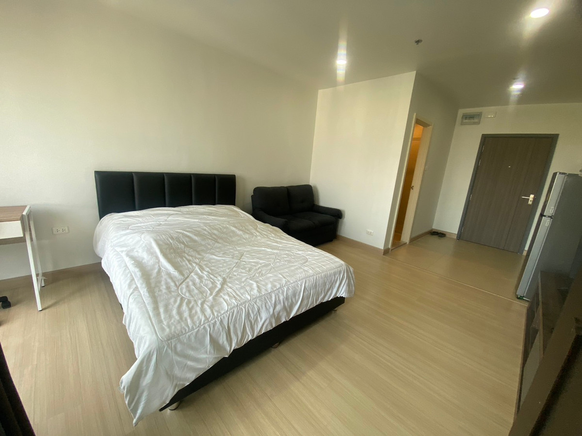 For RentCondoBang kae, Phetkasem : Rent 9,500 (studio room) *PS141042 Code Near Phasi Charoen BTS Station * Boat 088-398-3835