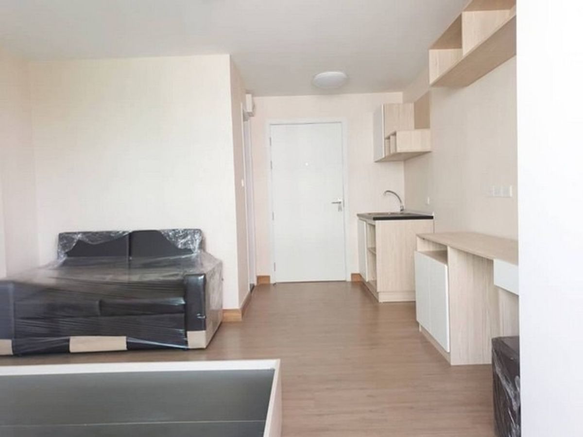For RentCondoPathum Thani,Rangsit, Thammasat : For rent Plum Condo Phaholyothin 89 Phase 3 Unit 11/168