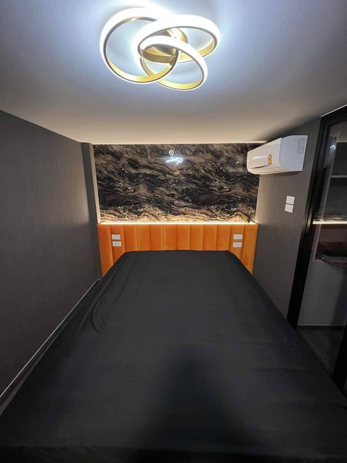 ให้เช่าคอนโดเกษตรศาสตร์ รัชโยธิน : 💥ST-2598💥ว่าง ให้ เช่า  ไนท์บริดจ์ สเปซ รัชโยธิน 👉แอดไลน์ @expertcondo 