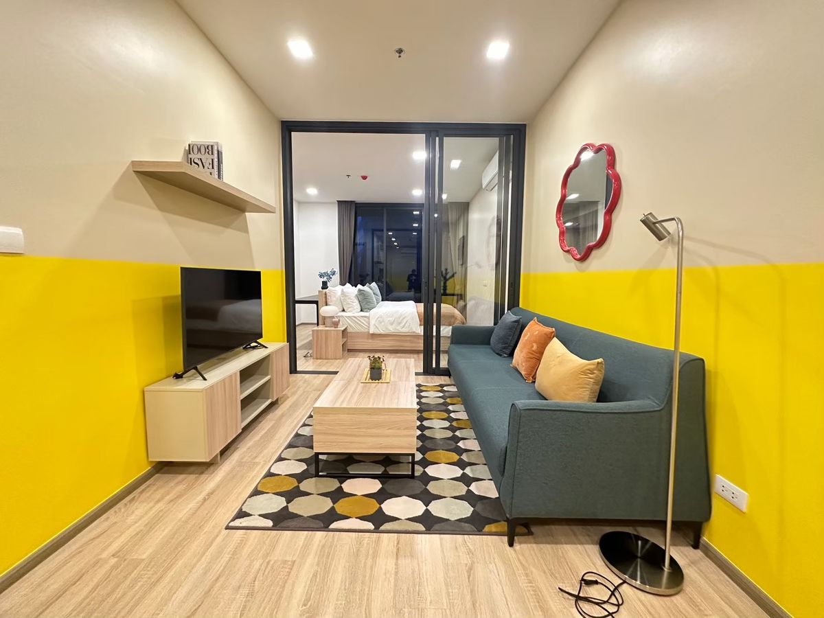 For SaleCondoRatchathewi,Phayathai : ChatGPT said: 🔥 𝗫𝗧 𝗣𝗵𝗮𝘆𝗮𝘁𝗵𝗮𝗶 🔥 Condo near BTS in the prime Phayathai location by Sansiri 1 Bedroom | 1 Bathroom | 46 sq.m. Starting from THB 𝟓.𝟔𝟗 MB* 📱 092-808-8899