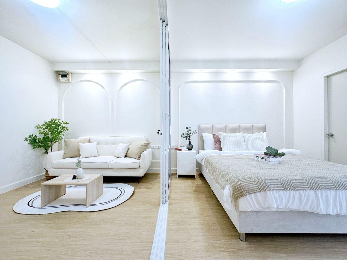 ขายคอนโดปิ่นเกล้า จรัญสนิทวงศ์ : ขาย!!ซิตี้โฮม ปิ่นเกล้า คอนโด Low Rise ชั้น 2 ขึ้น ลง สะดวก  | ห้องรีโนเวทใหม่ สวยจึ้ง พร้อมอยู่