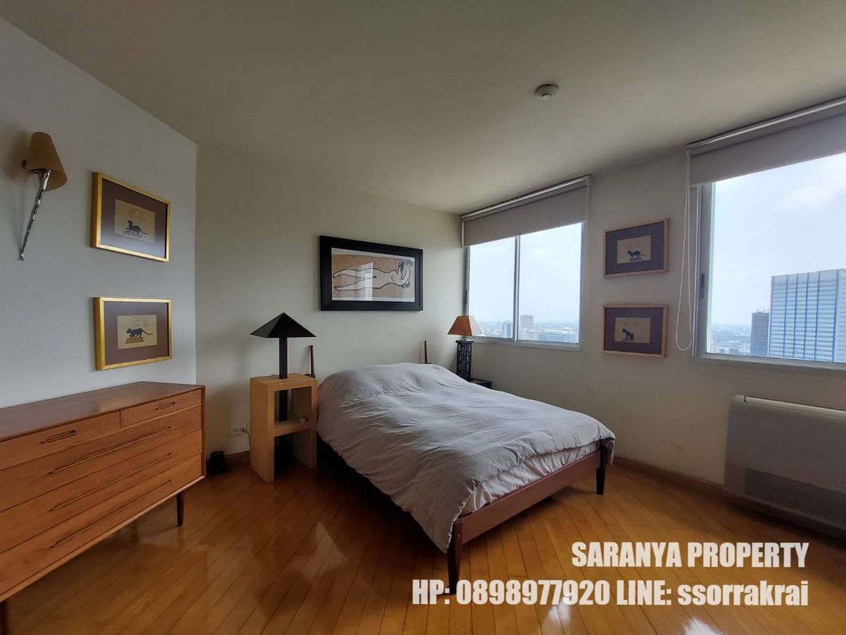 ขายคอนโดเกษตรศาสตร์ รัชโยธิน : Must see! Supalai Park for sale Next to BTS Phaholyothin 24 /The Central Phaholyothin  3 bedrooms 2 bathrooms