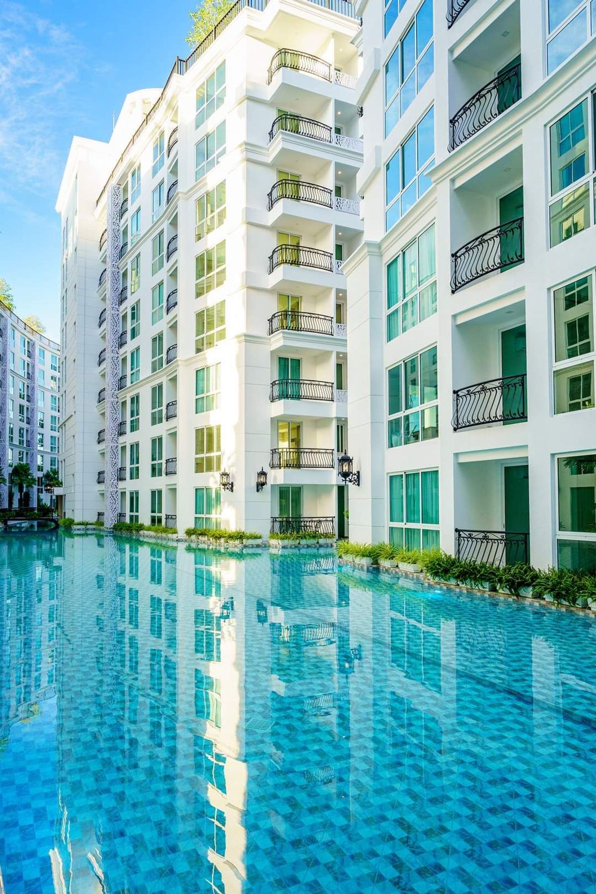 คอนโดพัทยา บางแสน ชลบุรี สัตหีบ : ข้อเสนอพิเศษ! ขายคอนโด Olympus City Garden – จากเจ้าของโดยตรง