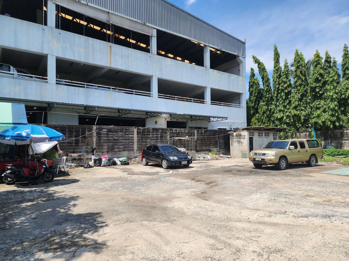 ขายที่ดินอ่อนนุช อุดมสุข : ขายที่ดิน 205 ตร.วา ในซอยอุดมสุข 48 