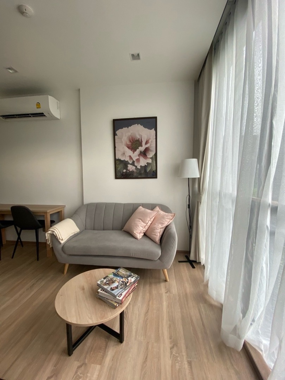 For RentCondoOnnut, Udomsuk : Kawa Hauus * Low-Rise * Resort Condo @BTS onnut 37SQM. 23,000 ☎️Tel/Line: 094-162-4424