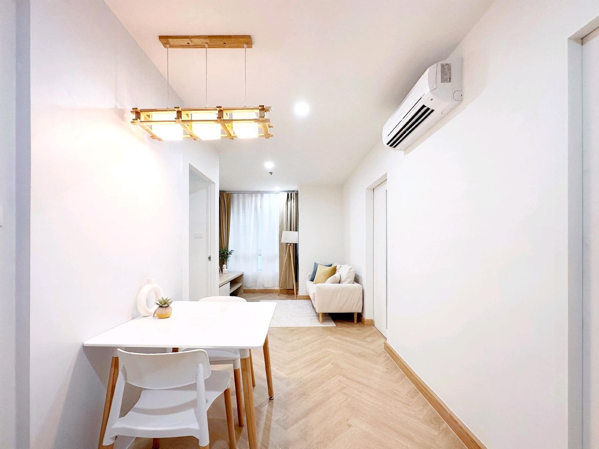 ขายคอนโดเกษตร นวมินทร์ ลาดปลาเค้า : 68 06 249
ขาย คอนโด เปรมสิริ บูทิก ปาร์ค