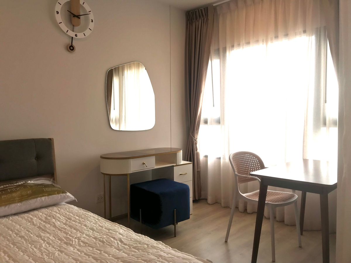 ให้เช่าคอนโดคลองเตย กล้วยน้ำไท : 💥ST-4787💥ว่าง ให้ เช่า  ไลฟ์ พระราม 4 - อโศก 👉แอดไลน์ @expertcondo 