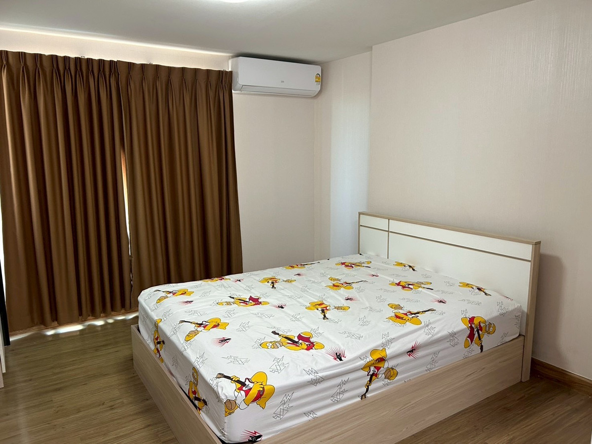 ให้เช่าคอนโดปทุมธานี รังสิต ธรรมศาสตร์ : ให้เช่า พลัมคอนโด พหลโยธิน 89 เฟส 3 เลขที่ 11/168