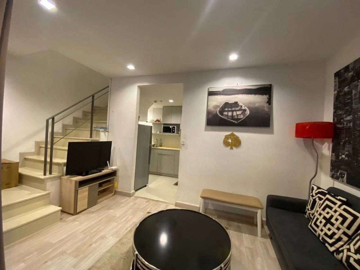 ให้เช่าคอนโดอ่อนนุช อุดมสุข : FOR RENT - IDEO MOBI SKV 81 | 63 SQM | THB 37,000/MONTH